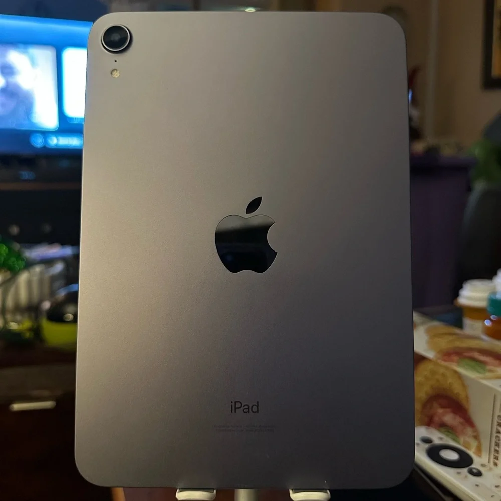 Apple iPad mini 6 - Picture 4 of 13